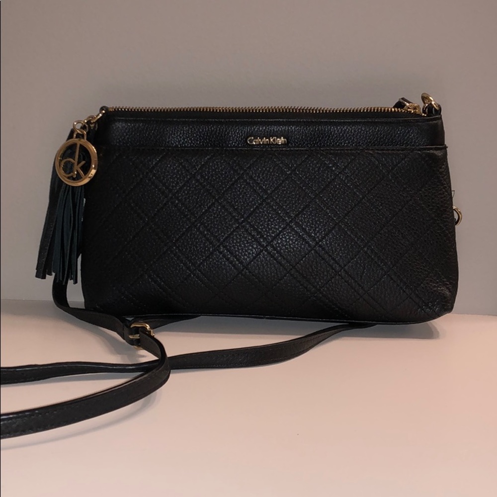 Calvin Klein Crossbody Purse